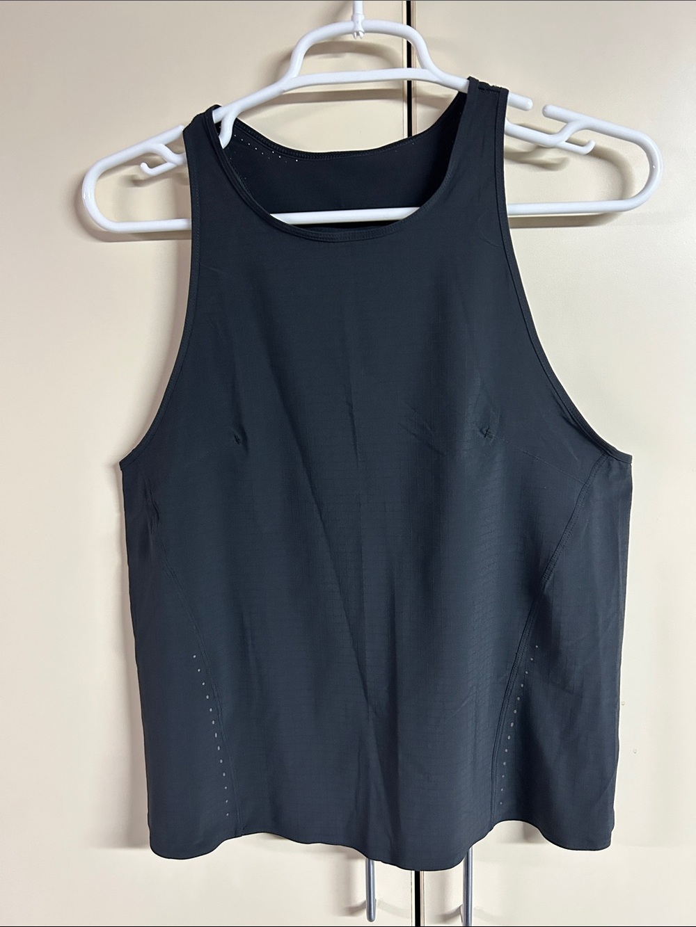 Lululemon Running Black Performance Tank